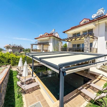 Nefes Villalari 2 Φετιγιέ Εξωτερικό φωτογραφία